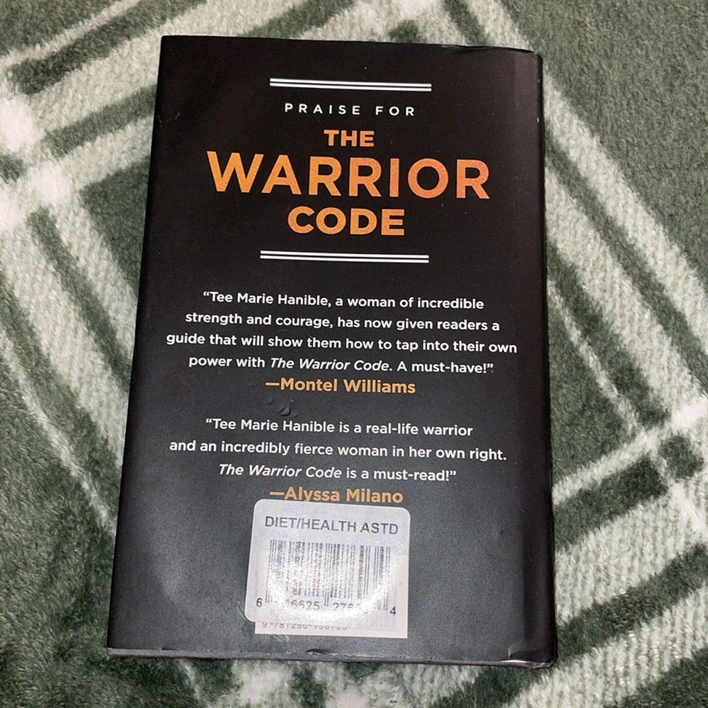 The warrior code Gunnery sergeant - Picture 3 of 3